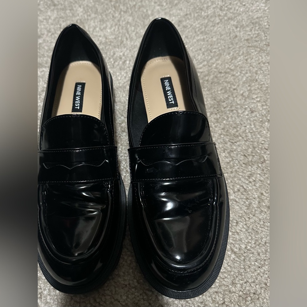 Nine West Maibel Slip On Loafers